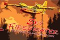 Cuando los incendios son de caracter forestal, se necesita la ayuda de avionetas bomberos para que ayuden a extinguir el fuego y t� estar�s a cargo de esta en especial. - 111430 visitas