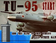 Simulador de TU 95