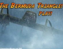 Sobrevolando el Tri�ngulo de las Bermudas